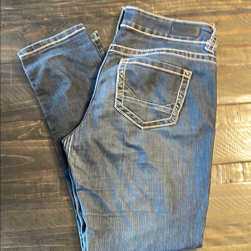Classic Blue Jeans